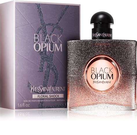 YSL Black Opium Floral Shock 30ml 